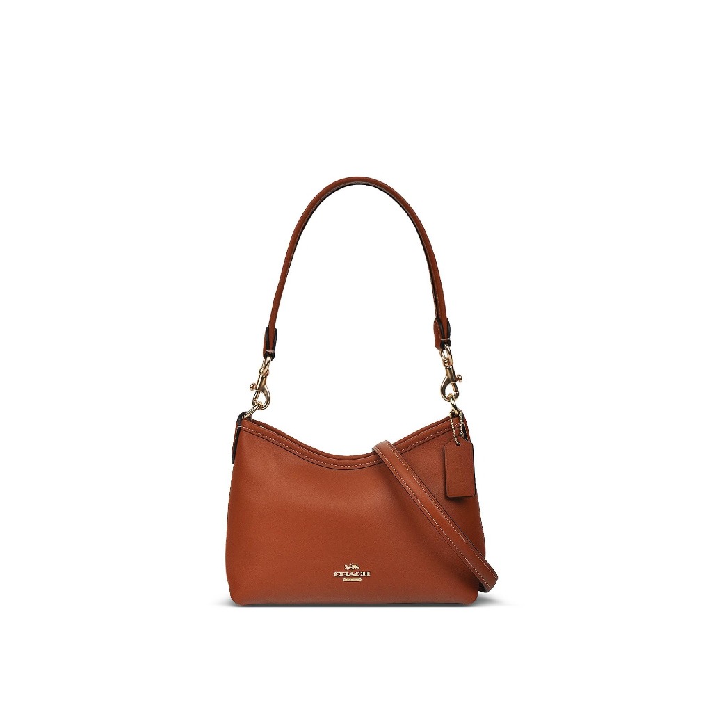 Laurel small shoulder bag calfskin leather