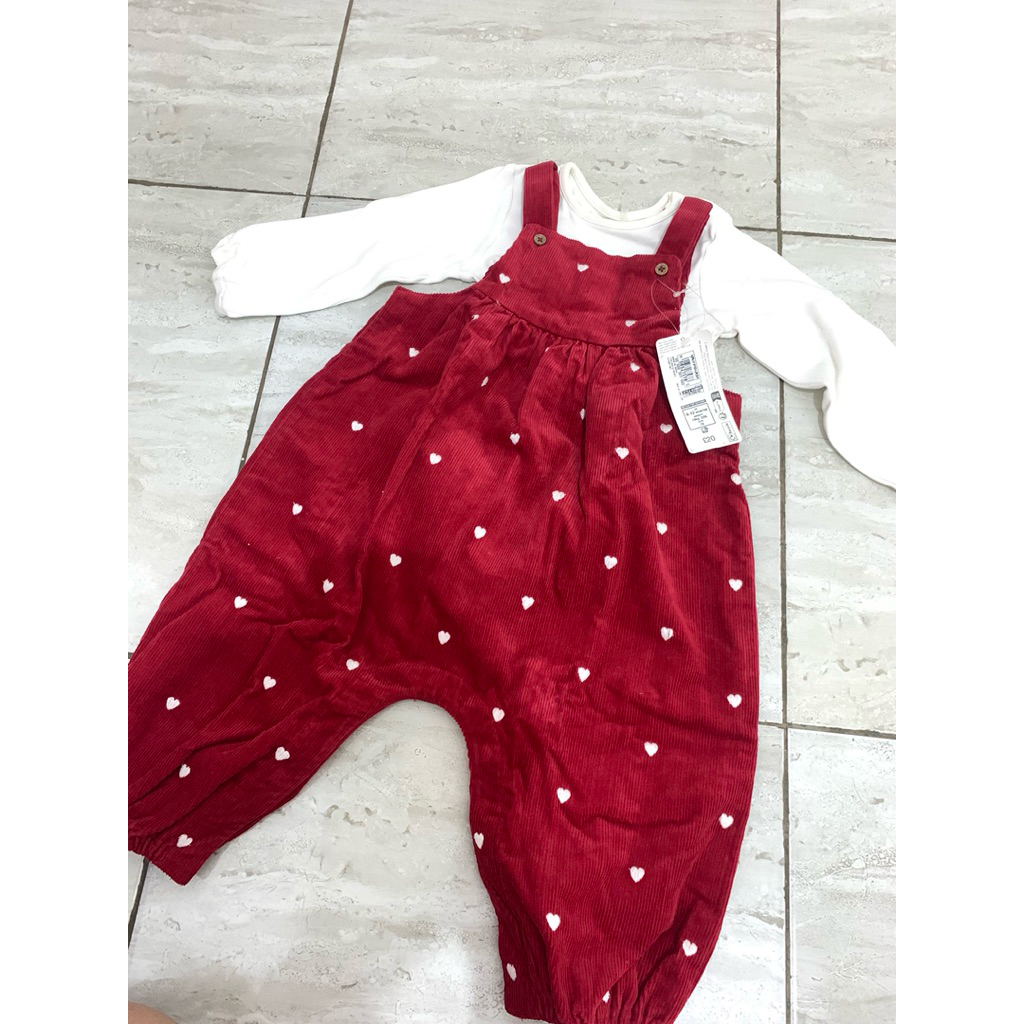baju anak M&S brand luar negeri + adm