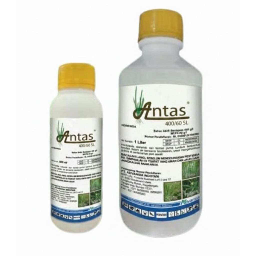 herbisida antas 400/60 sl