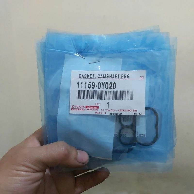 TOYOTA Gasket Camshaft Seal Noken As Vios 1NR 2NR 2016-2023