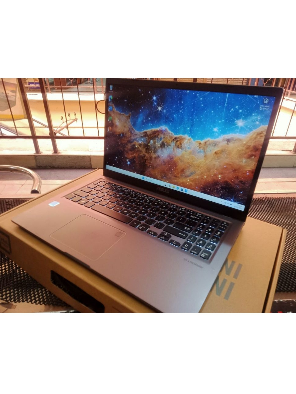 Laptop asus vivobook a516e i3 1115G4 ram4gb ssd512 win11