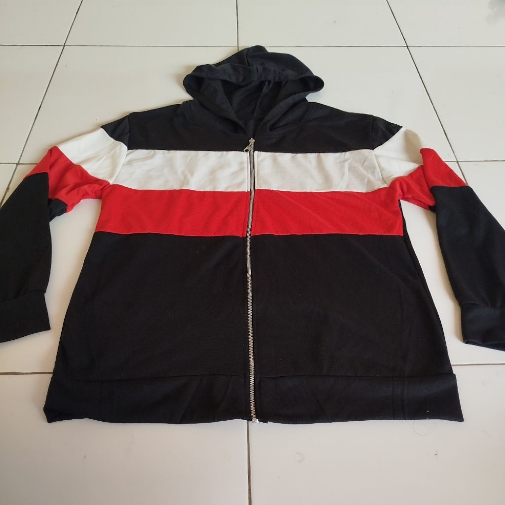PL - Baju Setelan Olahraga Jaket Celana