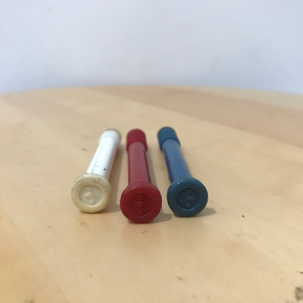 NOS Vintage Adidas Dämpfungssystem for adidas grand slam la trainner Jogging High forest hills etc