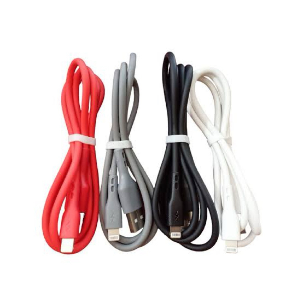 Kabel Lightning murah Kabel Lightning Tecnix CBL-623 Kabel USB lightning murah