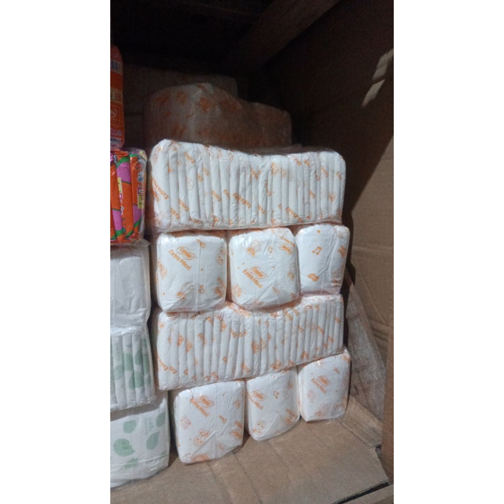 pembalut 23 cm isi 50pcs