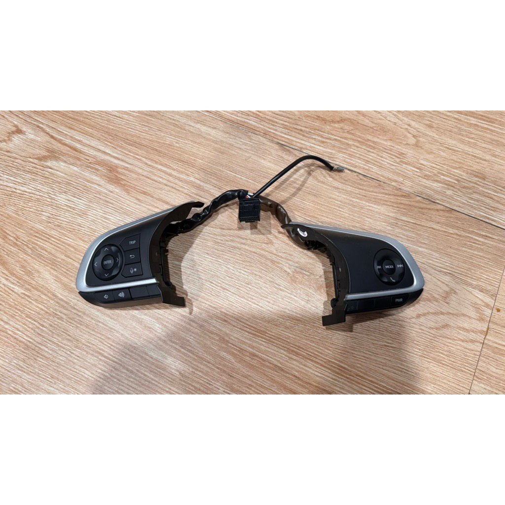 Remot Stir Tombol Audio Stir Agya Ayla Raize Rocky Avanza Xenia 2022-now Original