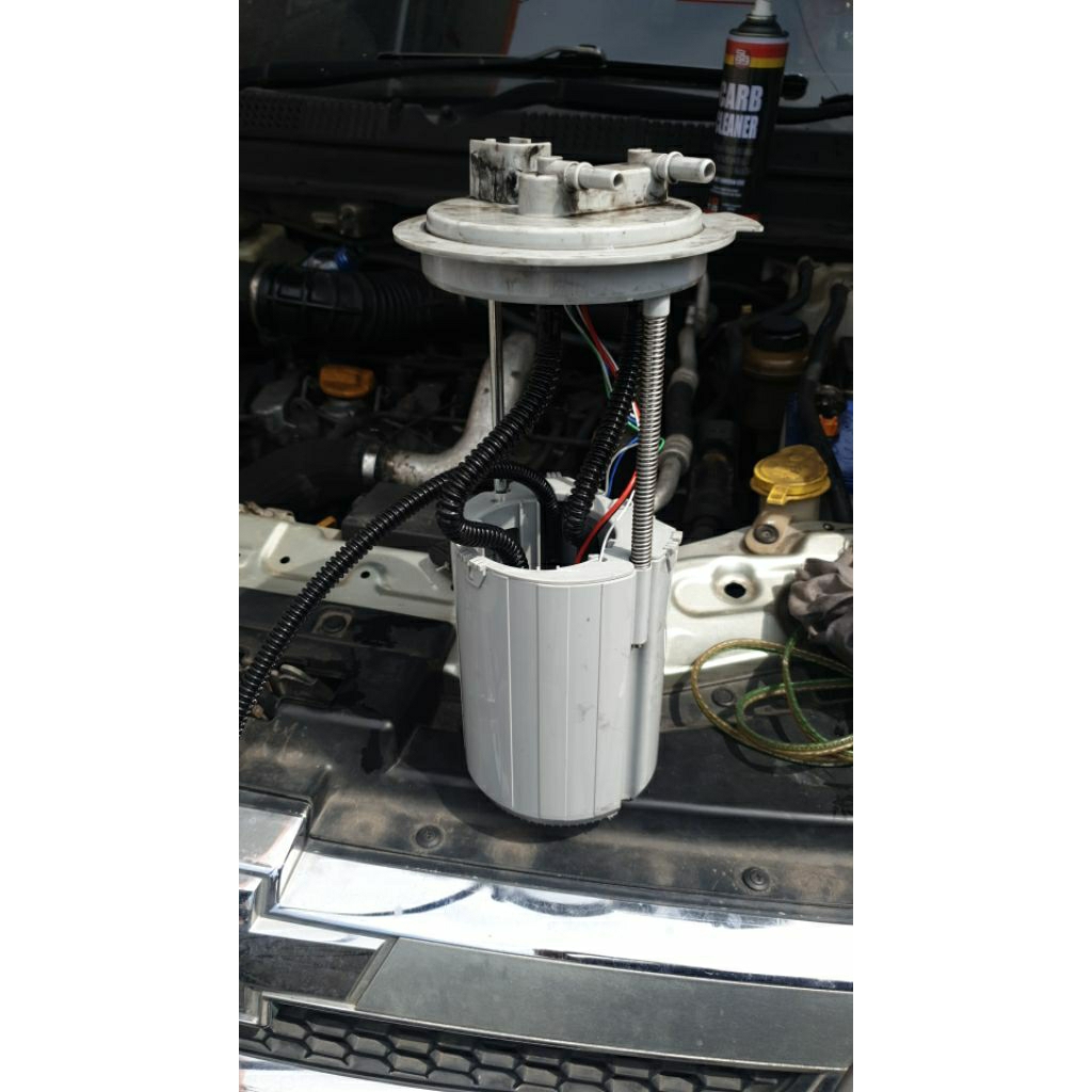 FUEL PUMP CAPTIVA NFL C100 DIESEL Secound