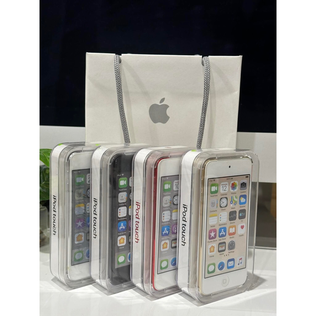 IPOD TOUCH 7 32GB EX APPLE JAPAN LIKE NEW