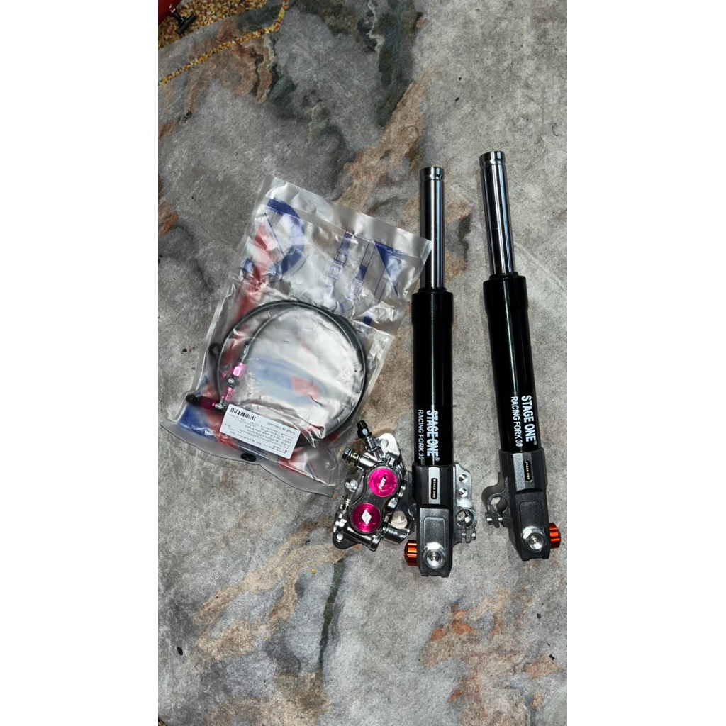 Paket RT STAGE Aerox