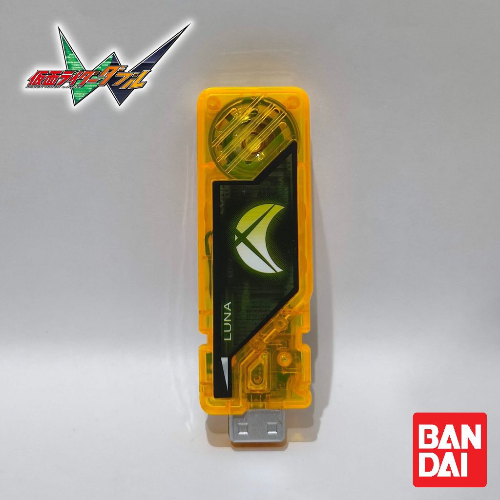 DX Luna Gaia Memory Loose Kamen Rider Double Kamen Rider W