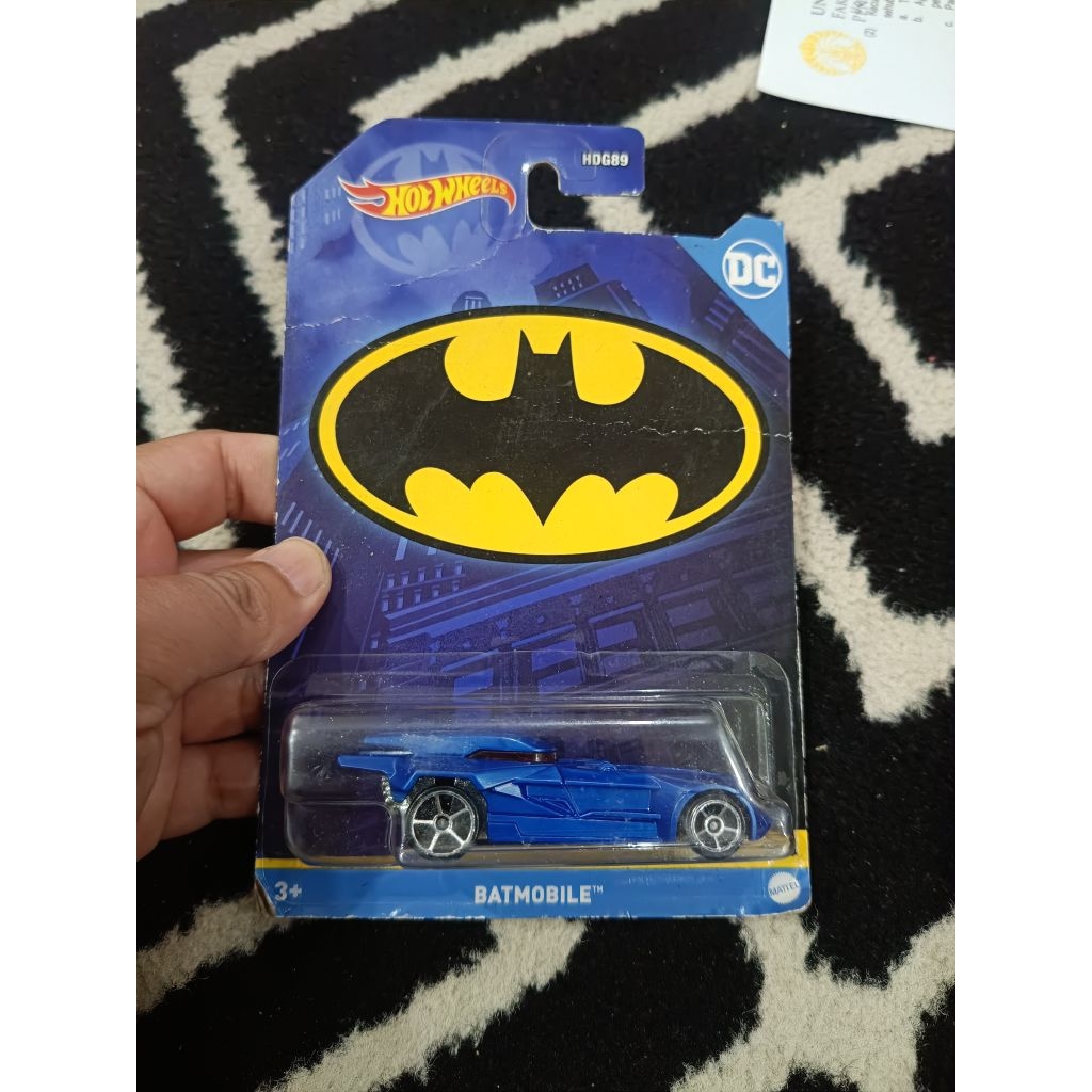 Hot wheels Batman Target Exclusive Batmobile