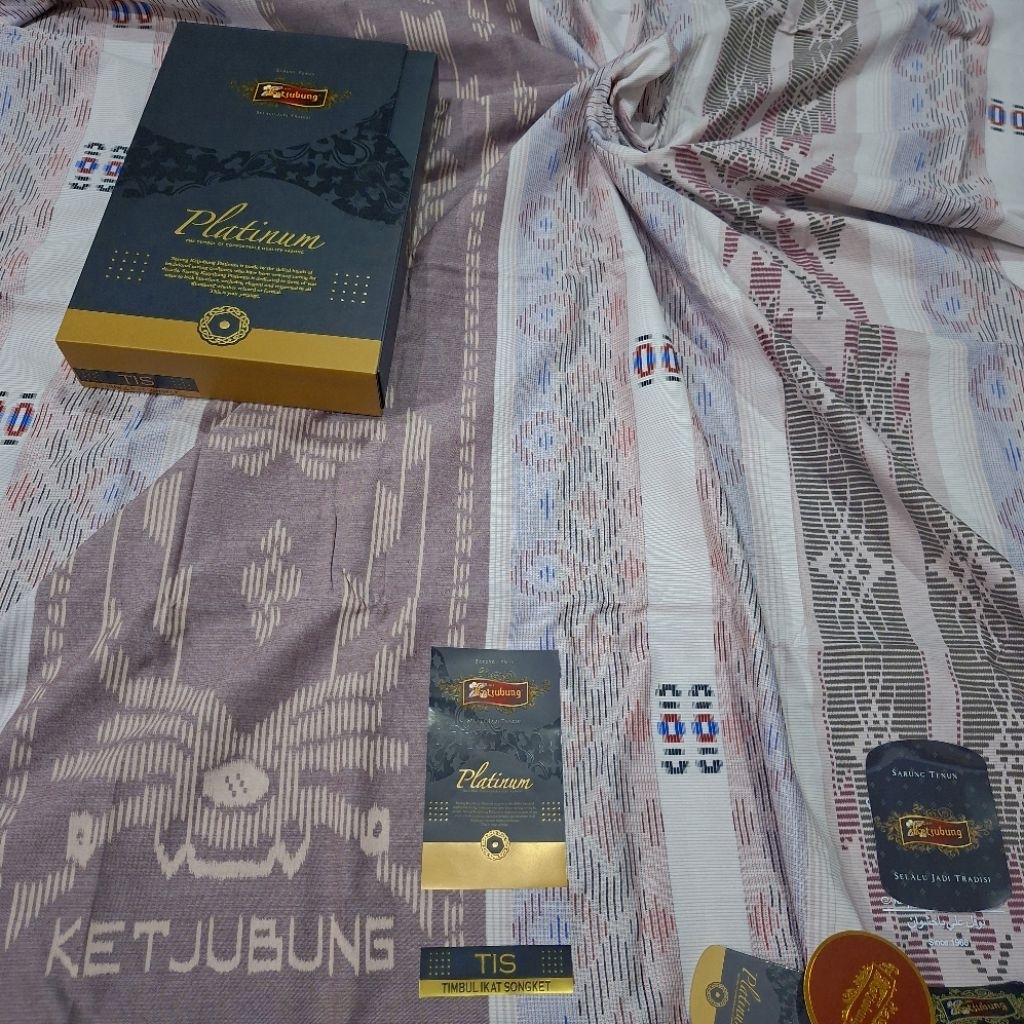 KETJUBUNG PLATINUM TIS,DIS,GSI