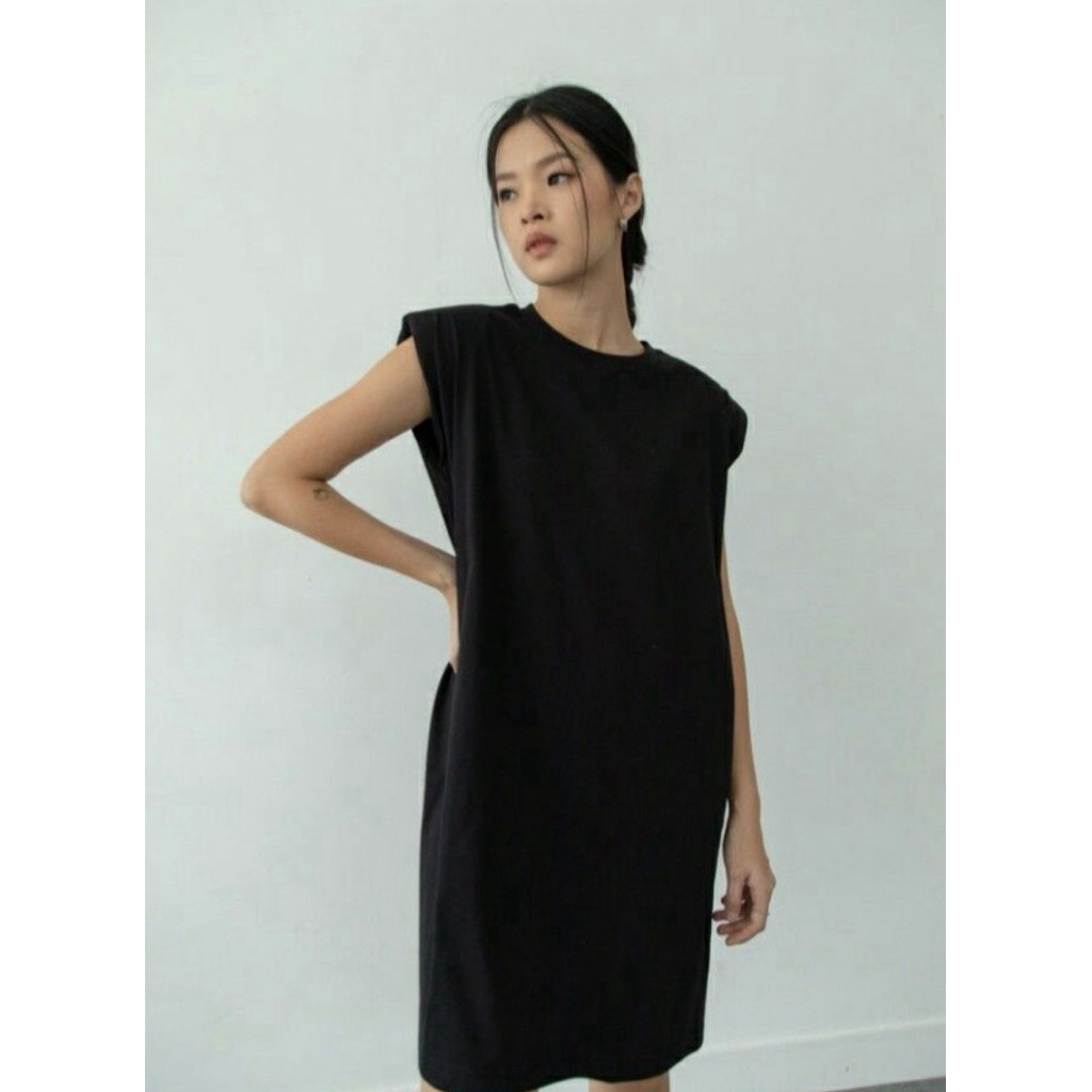 PRELOVED Shop at velvet porter dress