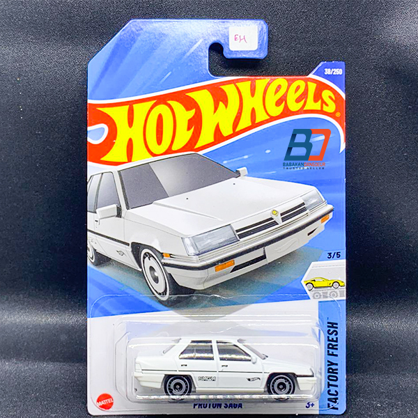 Hot Wheels Proton Saga