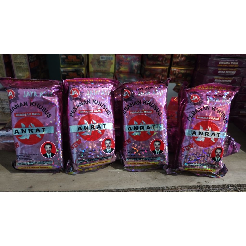 ANRAT JAYA ASLI JAMU