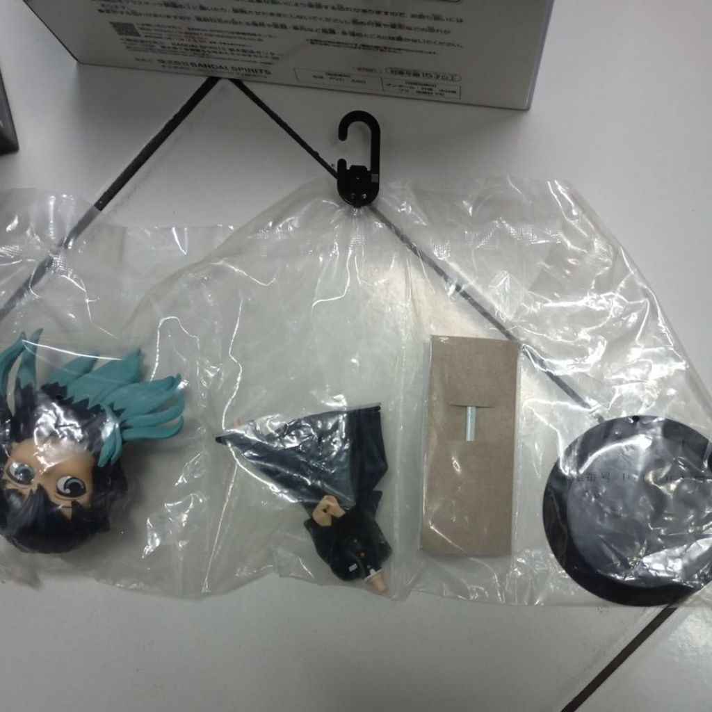 qposket demon slayer muichiro