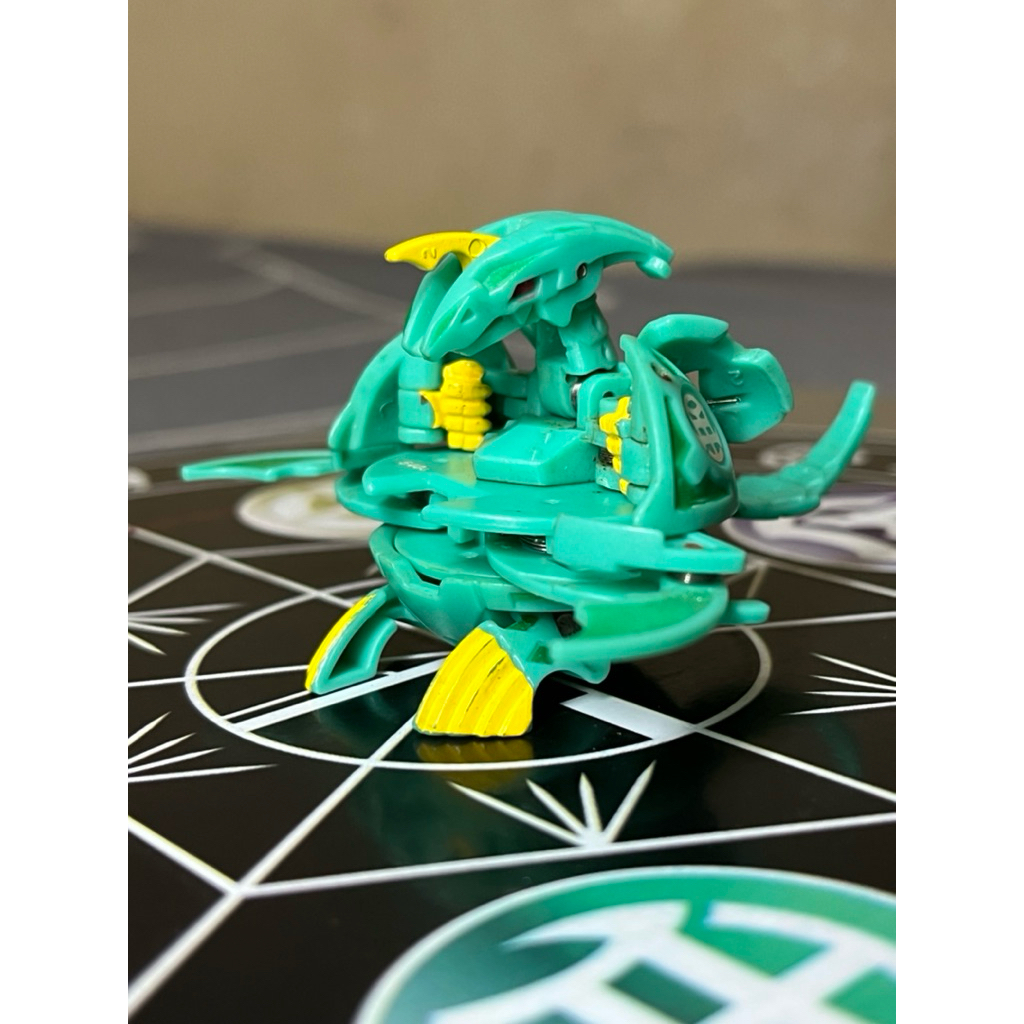 bakugan orbit helios
