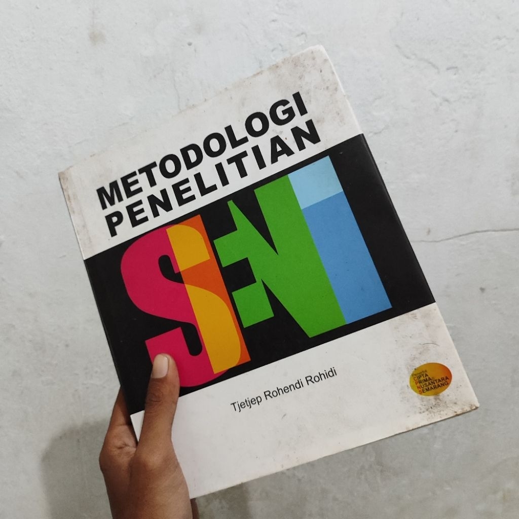 METODOLOGI PENELITIAN SENI