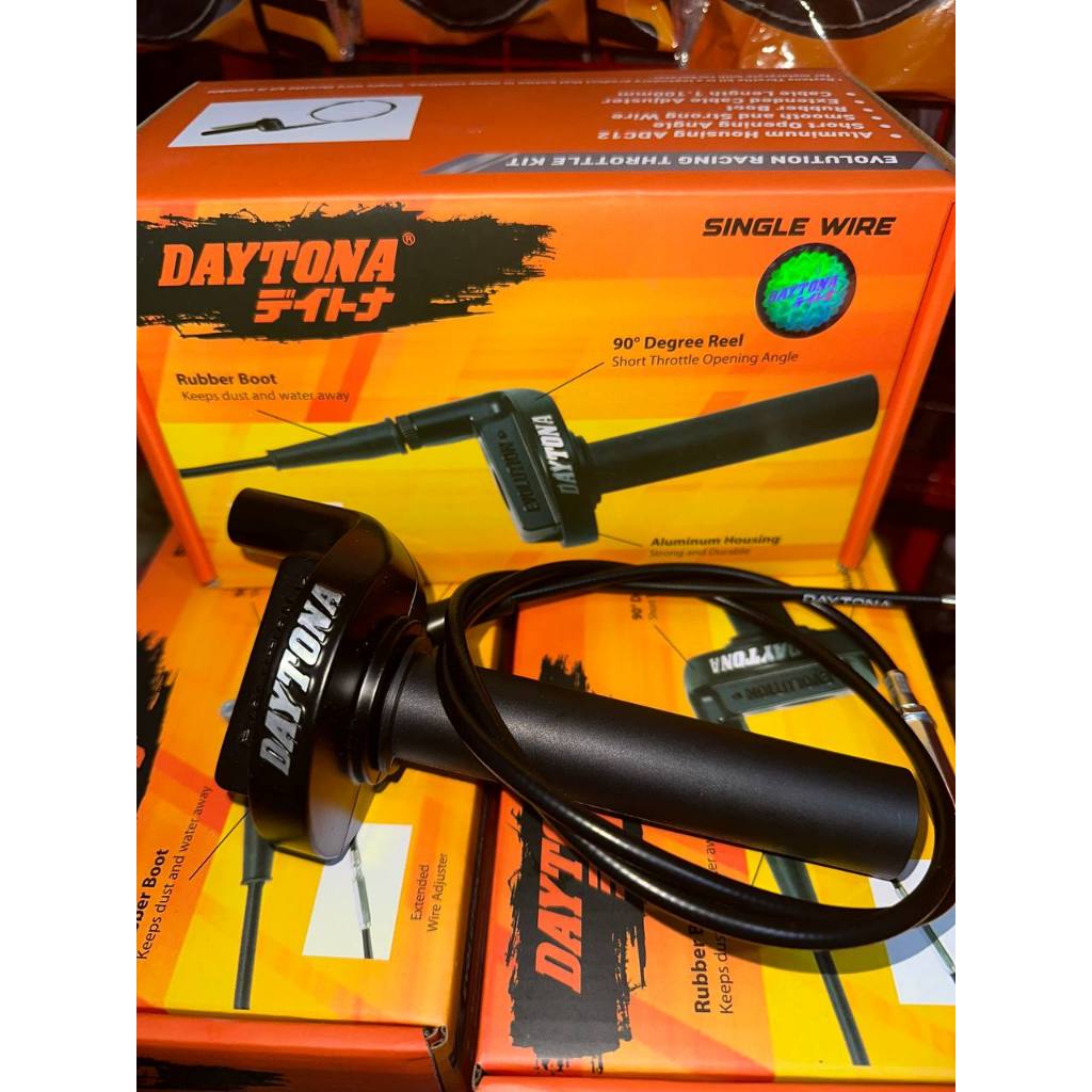 GAS DAYTONA GAS KONTAN GAS SPONTAN DAYTONA UNIVERSAL 1 KABEL
