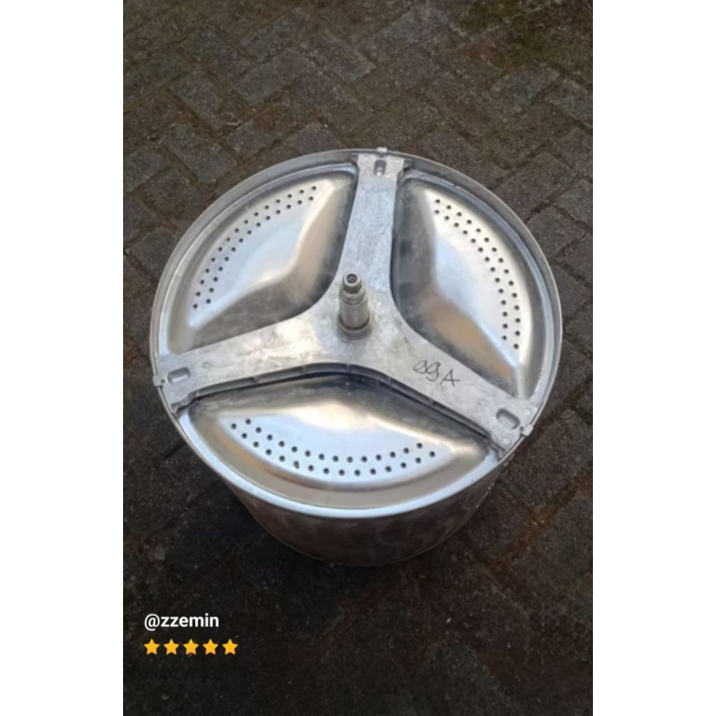 Segitiga Mesin Cuci Samsung 12 kg