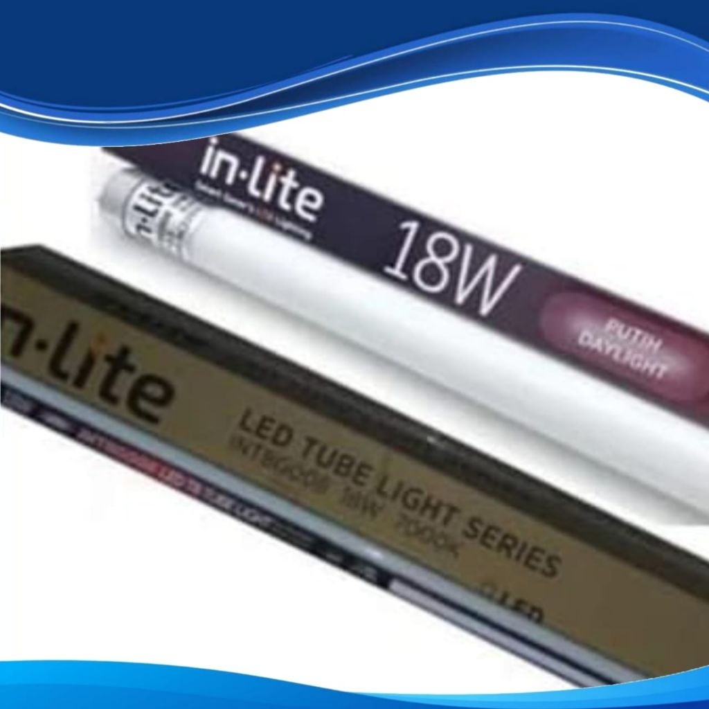 lampu LED TL T8 INLITE
