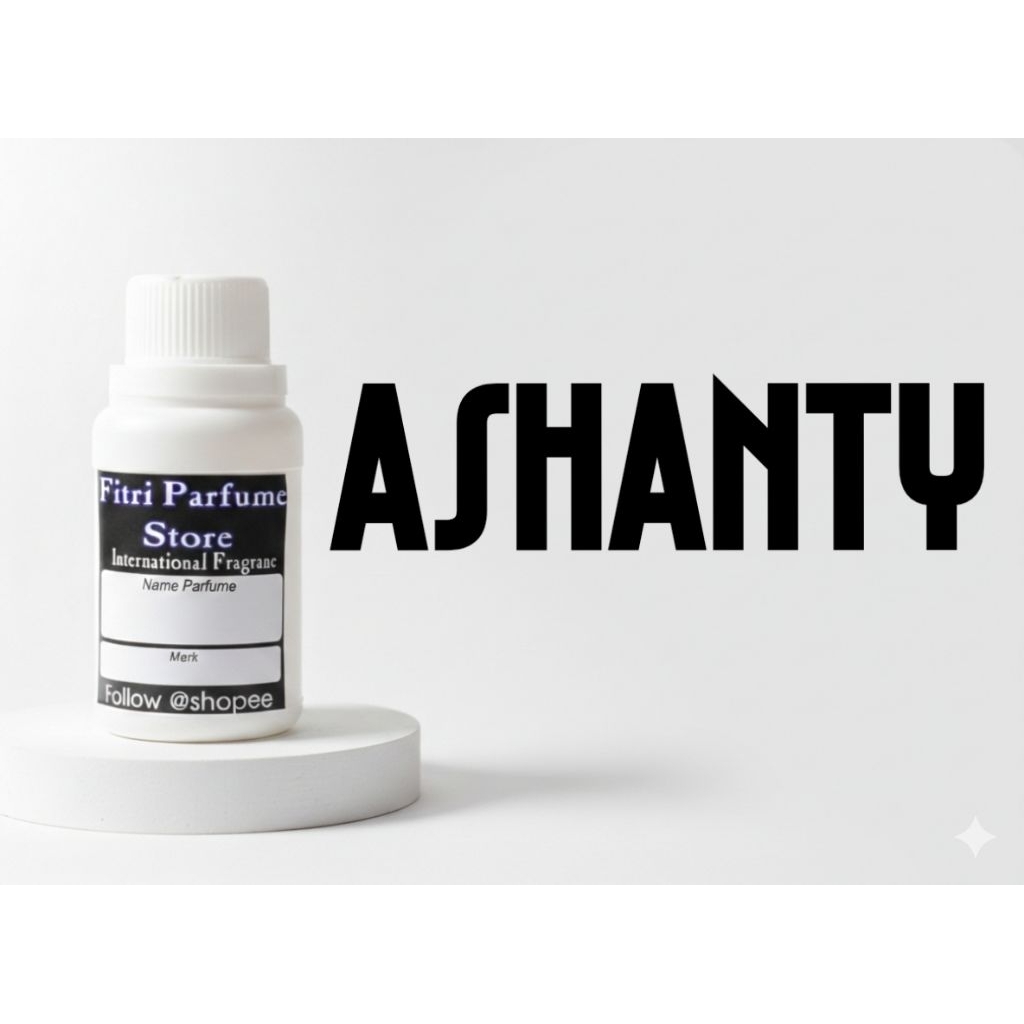 Bibit parfum ASHANTY ASHANTI 100ml