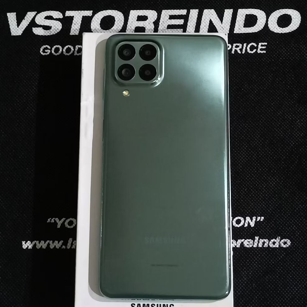 Samsung Galaxy M53 5G 8/256 GB Garansi Resmi SEIN Indonesia Second Ori