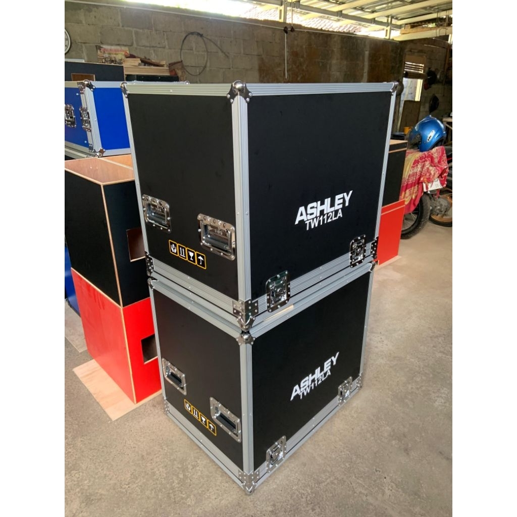 hardcase line array Ashley 210la