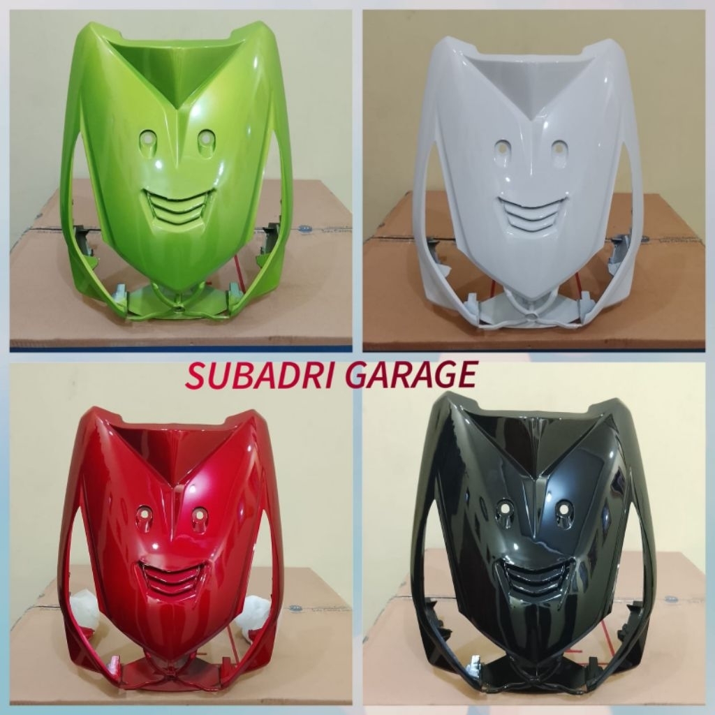 TAMENG DEPAN BEAT 10/BEAT KARBU WIN KUALITAS BAGUS