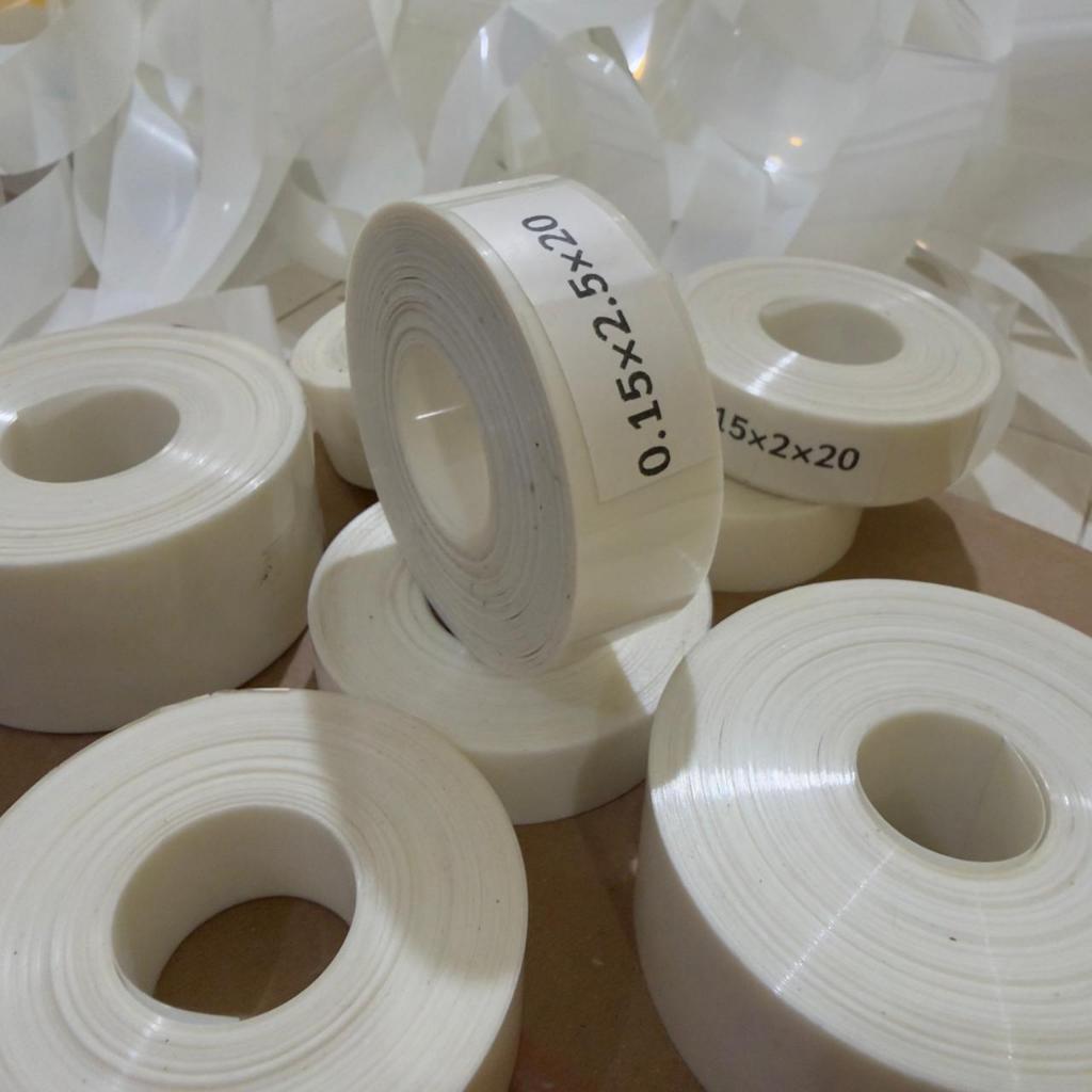 Pita Mika sendaren layangan tebal 0.15 panjang 20 meter