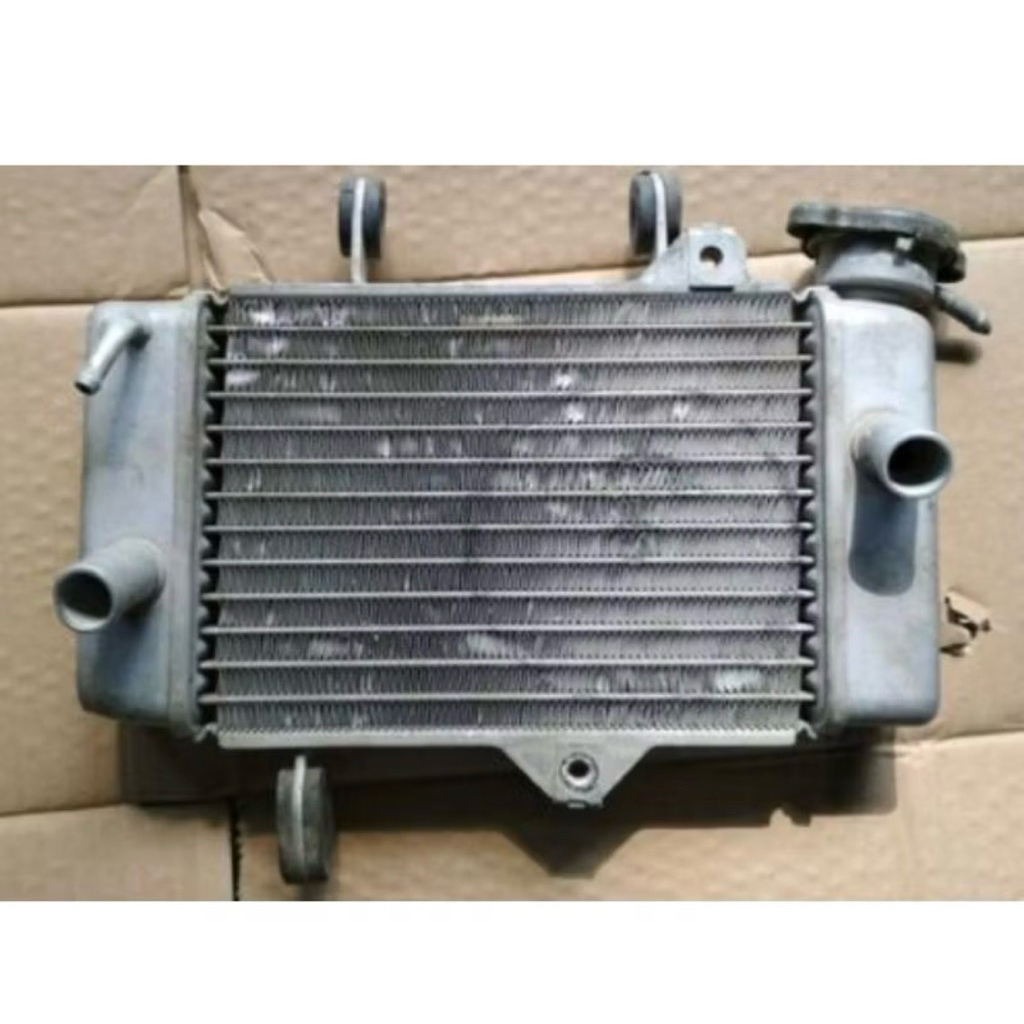 Radiator Pendingin mesin Jupiter Mx Old, Mx New Original Copotan