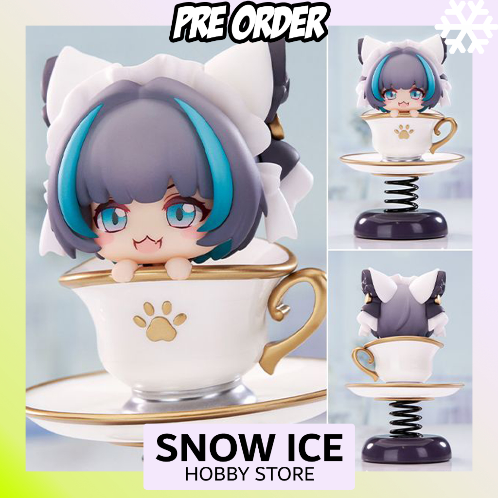 Cheshire Mini Figure Happy Shake - Azur Lane (8cm)