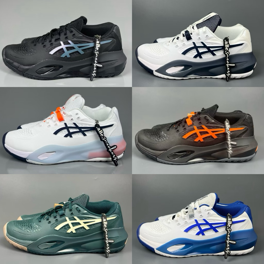 Sepatu Padel Tenis Pria Reso lution X Mens Shoes Padel