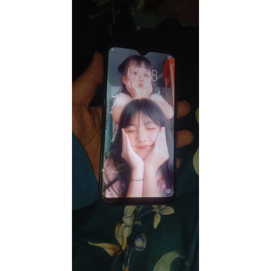 lcd touchscreen vivo y91c