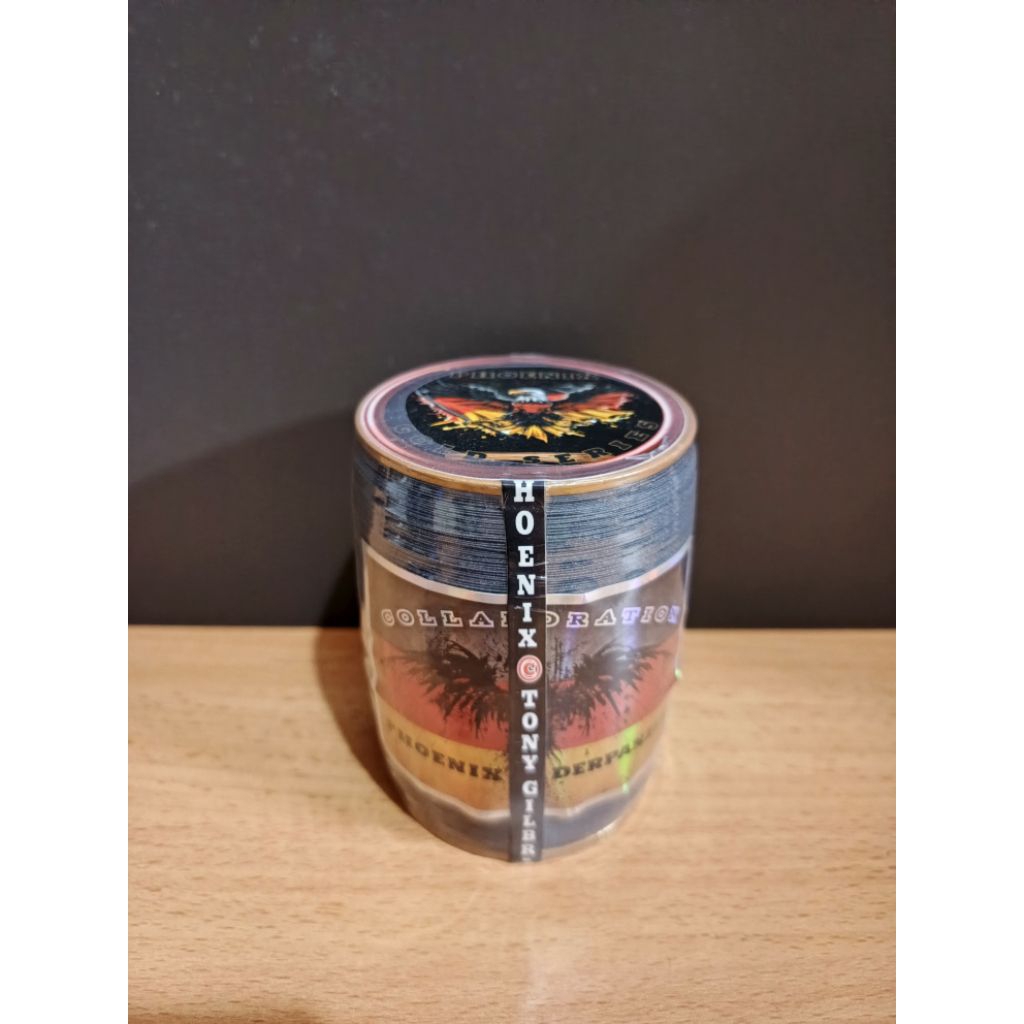 Gelasan Matot Phoenix x Derpanzer Size 0.23 Klos 6000 Yard