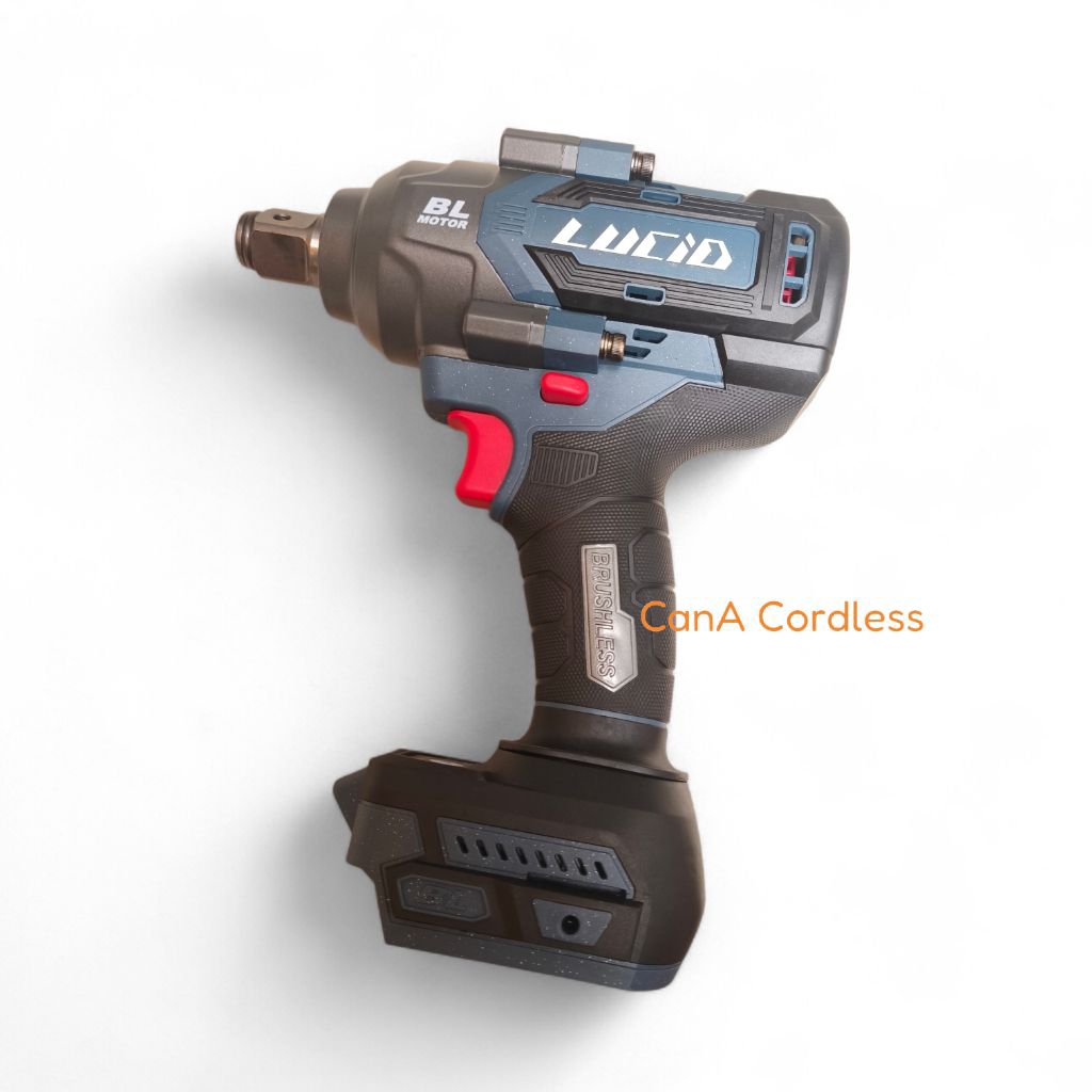 LUCID Impact Wrench LH-850 Cordless Brushless (Unit Only)