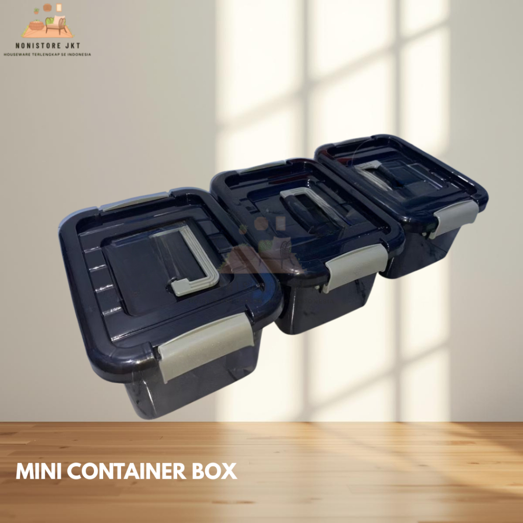 Container Mini Box freeyork / Mini Container / Mini box / Box Hampers / Box bingkisan ulang tahun / 