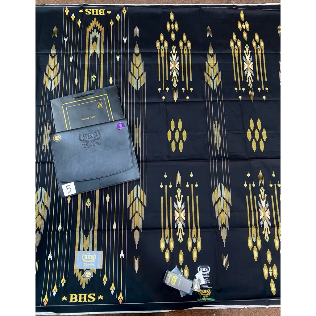 SARUNG BHS SIGNATURE