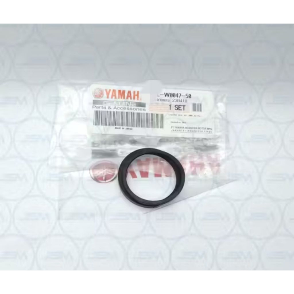 O Ring Karet Seal Sil Kit Caliper Kaliper Yamaha Mio Smile Mio Soul Karbu Original 5YP-W0047-50
