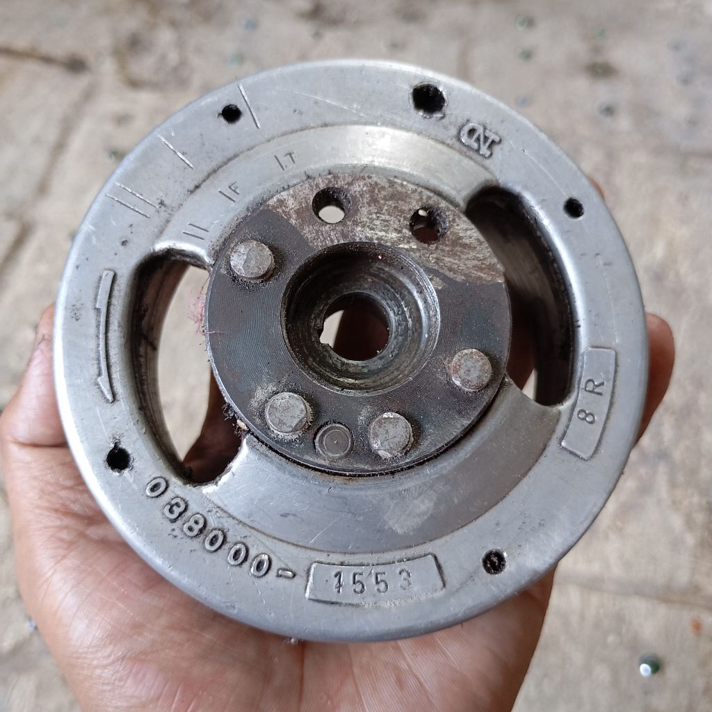 Magnet C70 engkel ori copotan magnet engkel C70 MK1 MK2 MK3 ori copotan