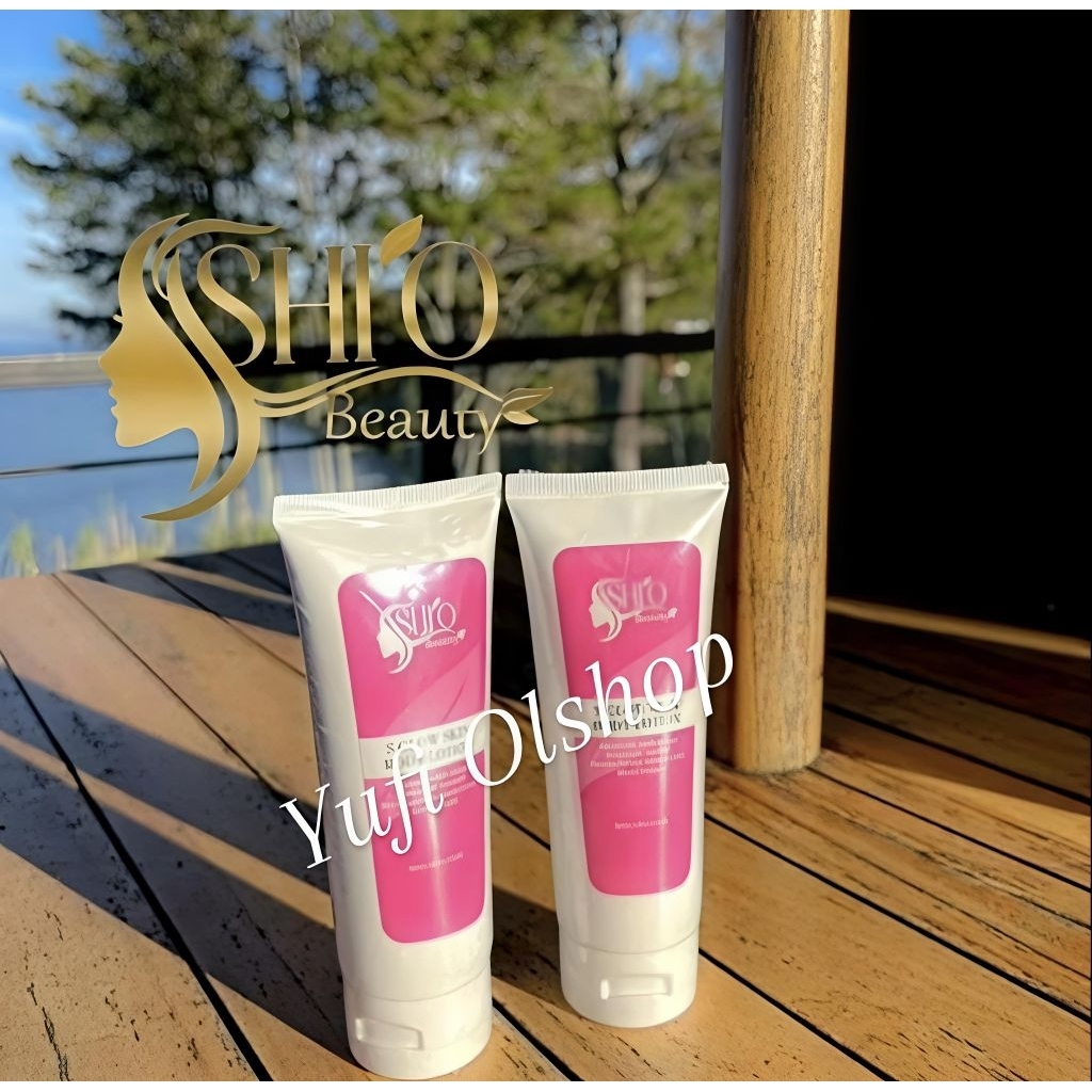 S Glow Skin (TONE UP)