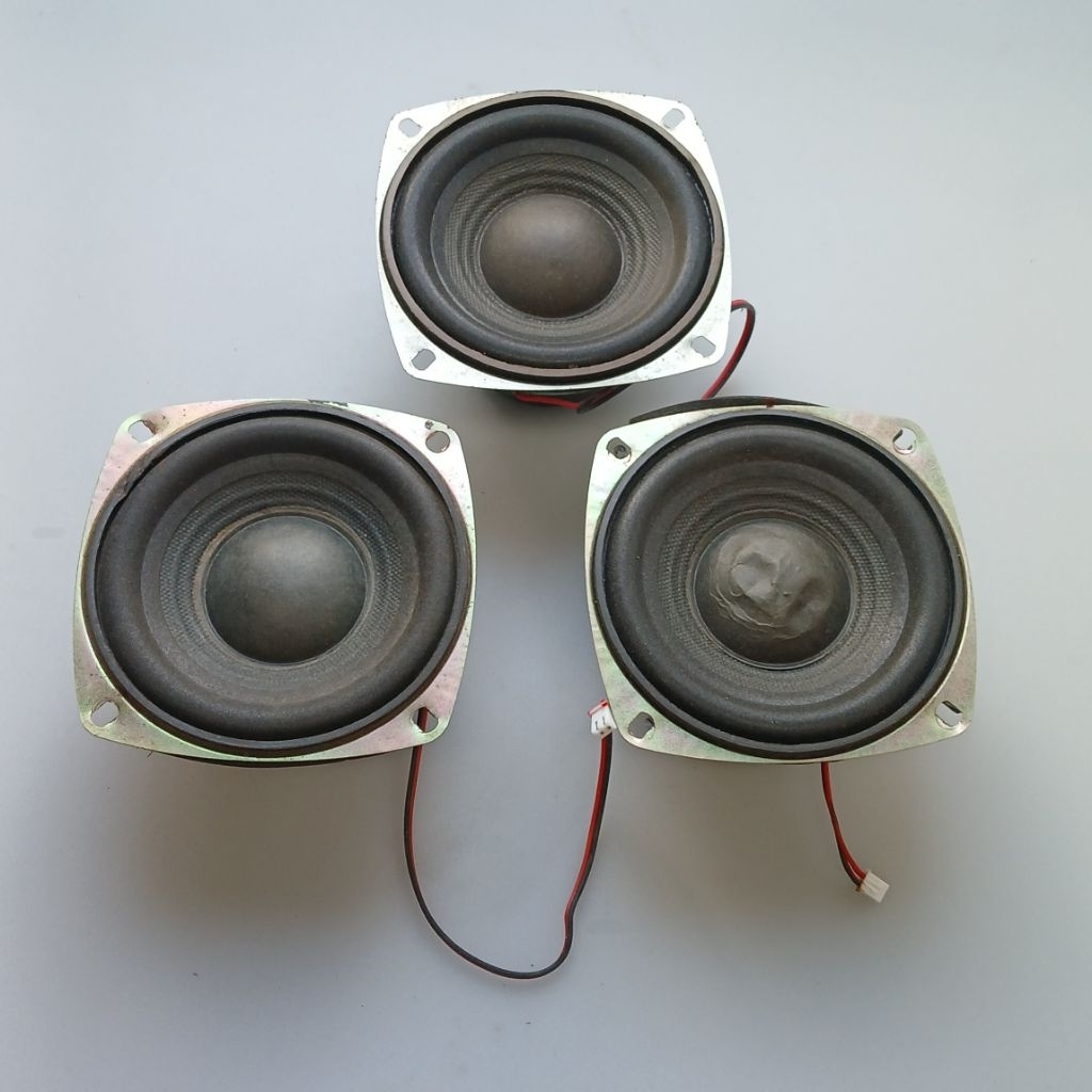 SPEAKER SUBWOOFER COPOTAN GMC 4 INCH