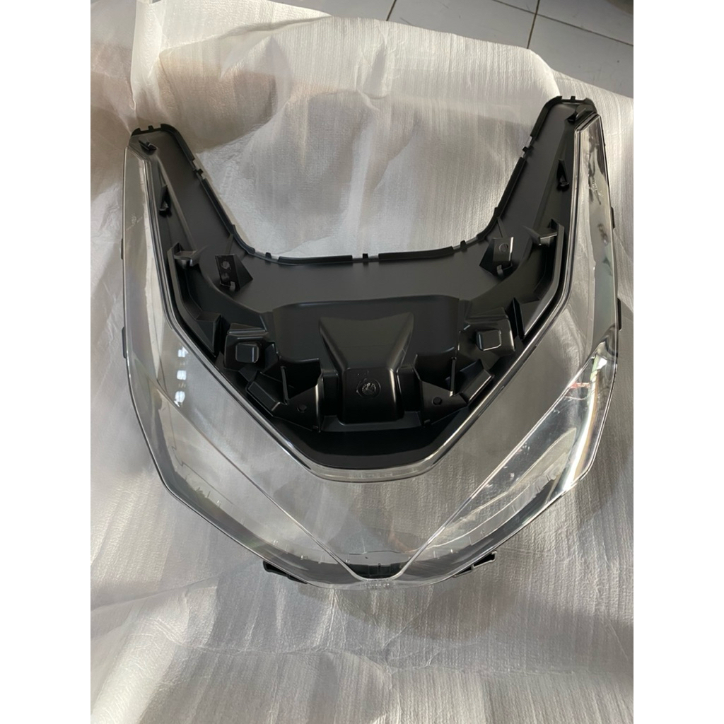 mika lampu depan pcx 160 2025 K1Y kaca lampu pcx 2025