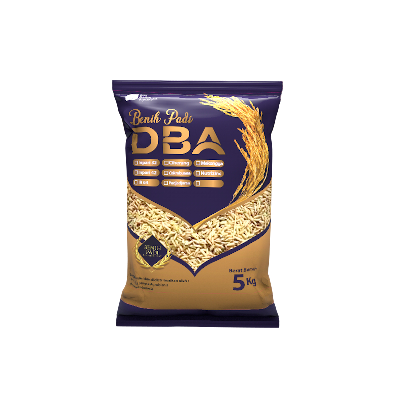 Benih Padi Varietas Tarabas