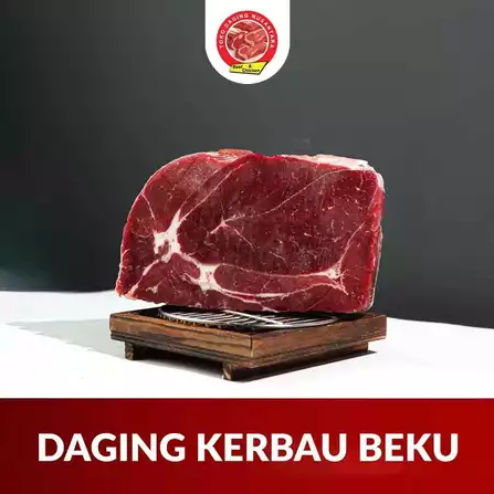 Daging Kerbau Frozen 1kg - HALAL, FRESH - Toko Daging Nusantara