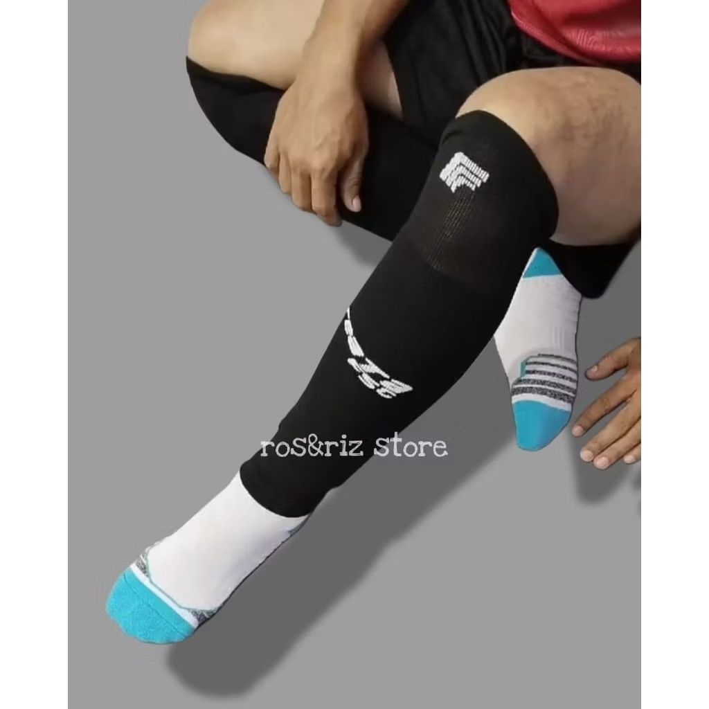 kaos kaki sambung bola futsal panjang dry Tech