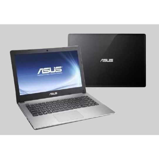 Laptop Sekolah. Asus Core i3, RAM 4GB