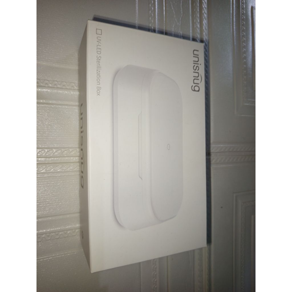 UV-LED Sterilization Box