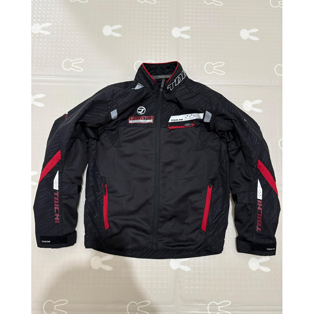 RS Taichi RSJ-325 Racer Jacket