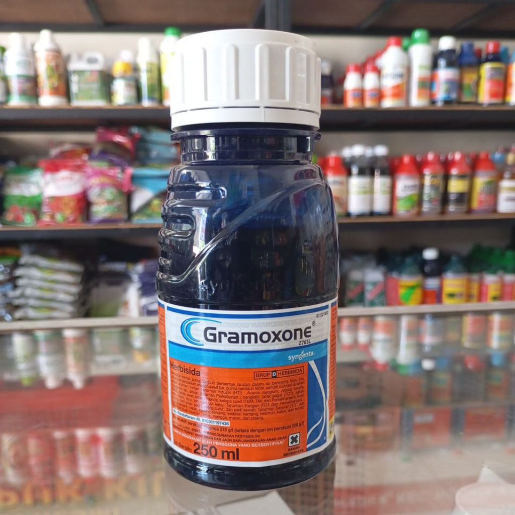 Gramoxone 276 sl 250 ml